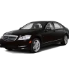 مرسدس بنز S500 فورماتیک V221.186 موتور M273 تولید 2006–2011