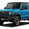سوزوکی جیمنی 3 در اتومات 1.5L 4AT