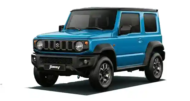 سوزوکی جیمنی 3 در اتومات 1.5L 4AT