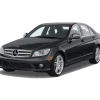 مرسدس بنز C230 مدل 2007-2009 اتاق 204.052