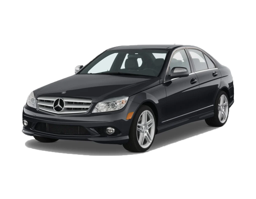 مرسدس بنز C230 مدل 2007-2009 اتاق 204.052
