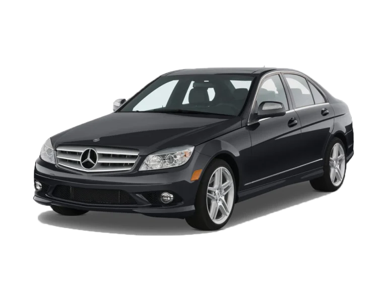 مرسدس بنز C230 مدل 2007-2009 اتاق 204.052
