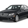 مرسدس بنز C280 مدل 2007-2009 اتاق 204.054