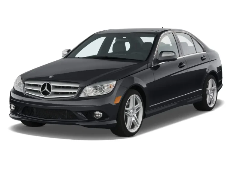 مرسدس بنز C280 مدل 2007-2009 اتاق 204.054