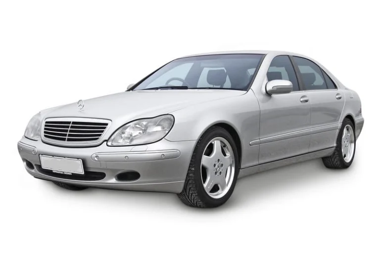 مرسدس بنز S350 مدل 2005-2007 اتاق 221.056