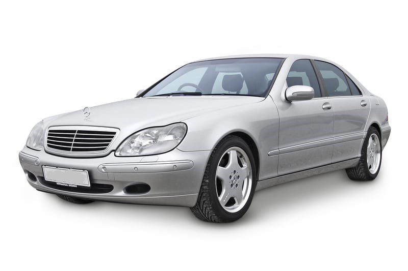 مرسدس بنز S350 مدل 2005-2007 اتاق 221.056