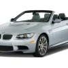 بی‌ام‌و E93 330i کروک 2007-2009