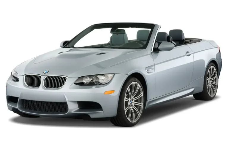 بی‌ام‌و E93 330i کروک 2007-2009
