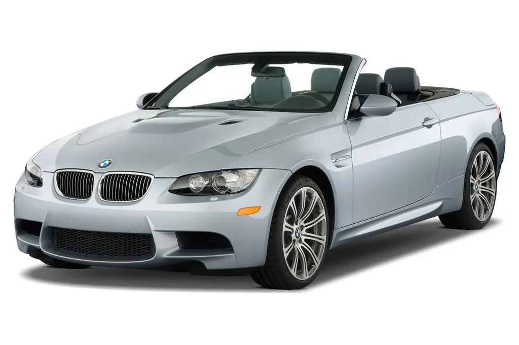 بی‌ام‌و E93 330i کروک 2007-2009