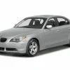 بی‌ام‌و E60 525i مدل 2003-2005 موتور M54