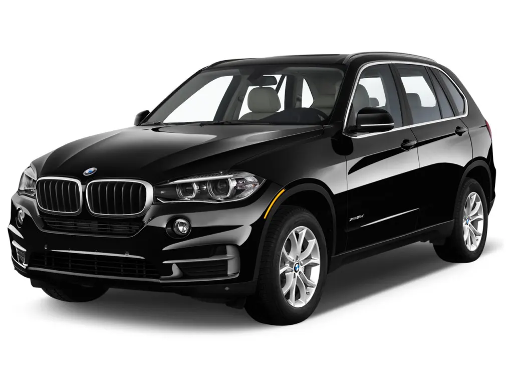 بی‌ام‌و X5 مدل X5 35iX F15