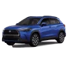 تویوتا کرولا کراس بنزینی 2023-2025 CVT 2.0L