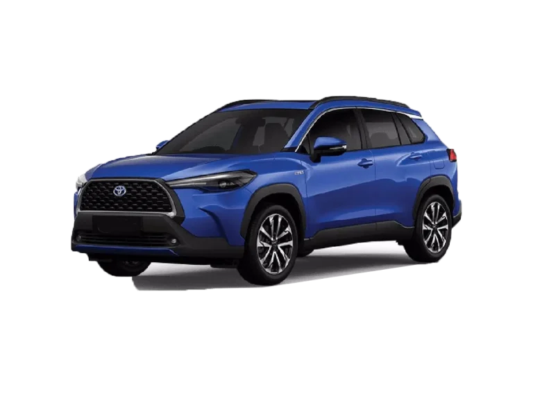 تویوتا کرولا کراس بنزینی 2023-2025 CVT 2.0L