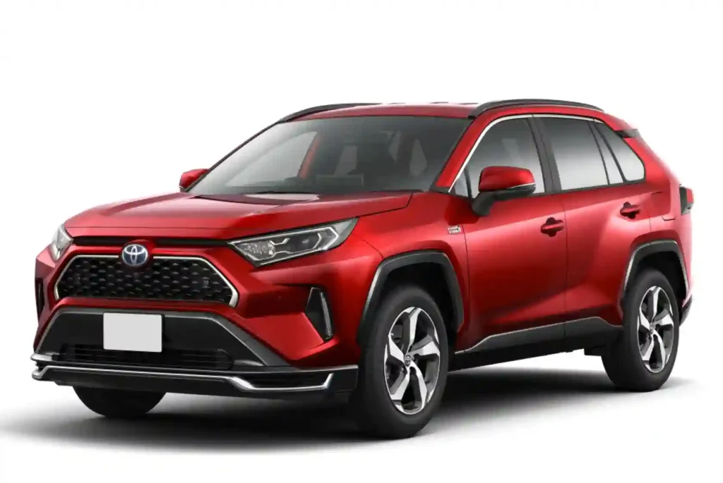 تویوتا راوفور هیبرید 2019-2021 2.5L CVT
