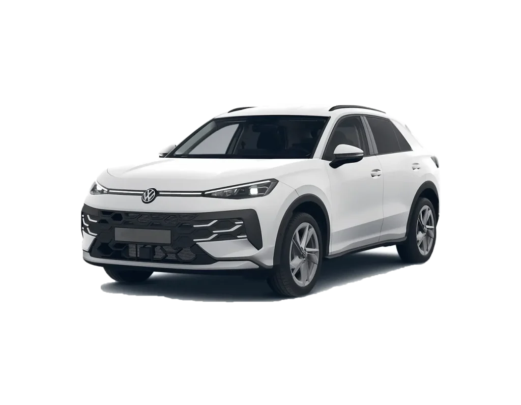 فولکس واگن تی راک T-ROC
