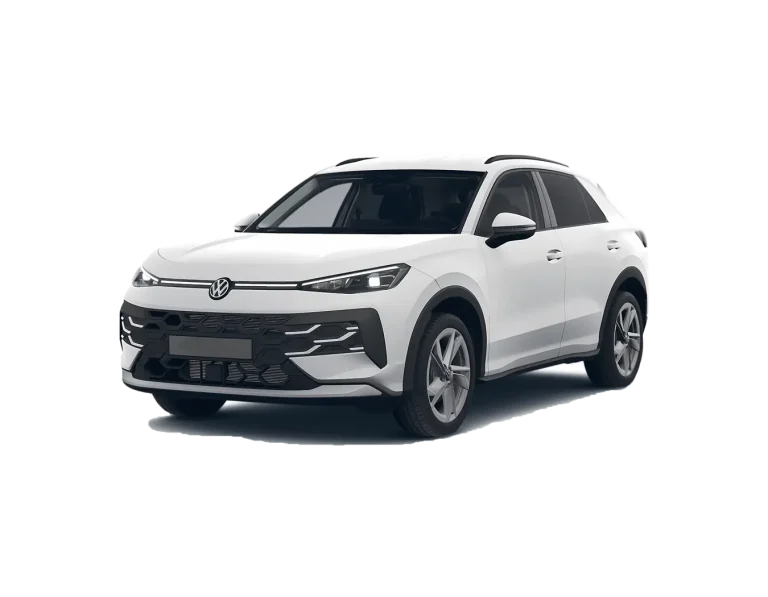 فولکس واگن تی راک T-ROC