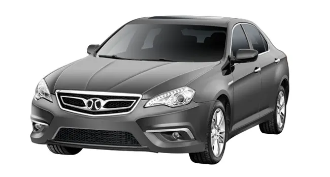 بایک سنوا توربو 5AT 2.3T