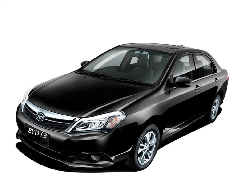 بی وای دی BYD F3