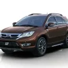 بی وای دی BYD S7