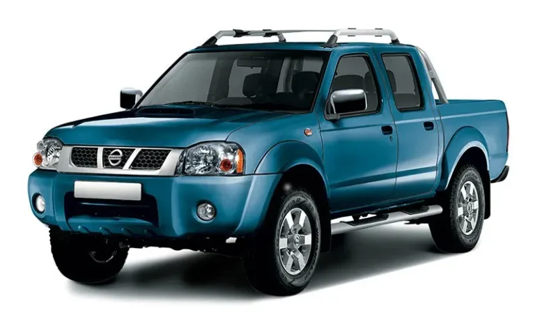 نیسان پیکاپ PickUp دنده ای