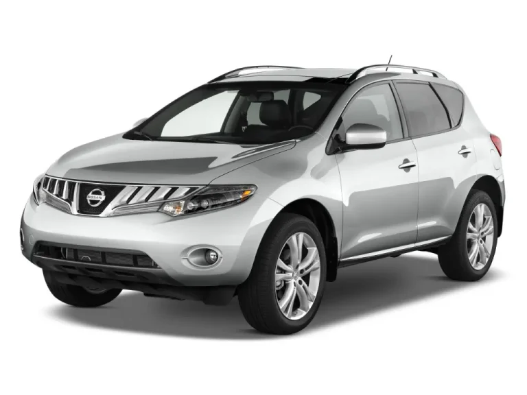 نیسان مورانو 2009-2014 مدل Z51 3.5L