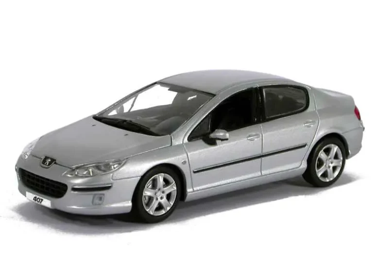 پژو 407 اتومات 4AT 2.0L
