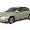 تویوتا کمری 2005-2007 چهار سیلندر ACV36L
