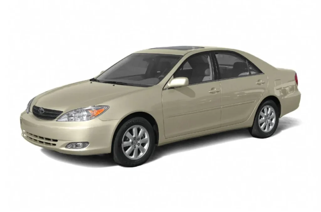 تویوتا کمری 2005-2007 چهار سیلندر ACV36L