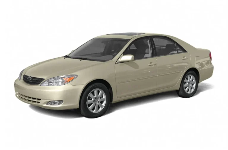 تویوتا کمری 2005-2007 چهار سیلندر ACV36L