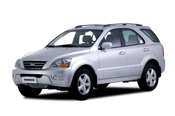 سورنتو EX3300 مدل 2007-2009