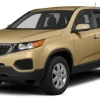 سورنتو XM-3500 مدل 2013 - 2015 نیوفیس