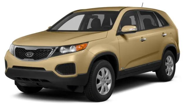 سورنتو XM-3500 مدل 2013 – 2015 نیوفیس
