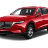 مزدا CX-9 اسکای اکتیو