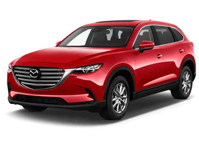 مزدا CX-9 اسکای اکتیو