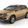 ام وی ام X22 اتومات 1.5L 4AT