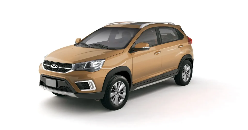 ام وی ام X22 اتومات 1.5L 4AT