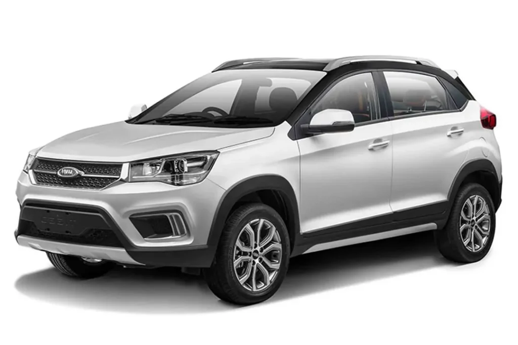 ام وی ام X22 دنده ای 1.5L 5MT