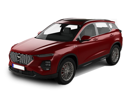 هایما 6AT 1.6T-GDI S8