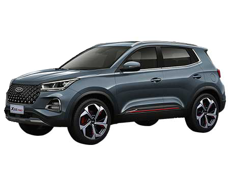 ام وی ام X55 توربو 1500 6D-DCT