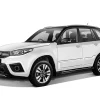ام وی ام X33S گیربکس CVT