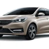 آریزو 5 TE توربو CVT-7 1.5T