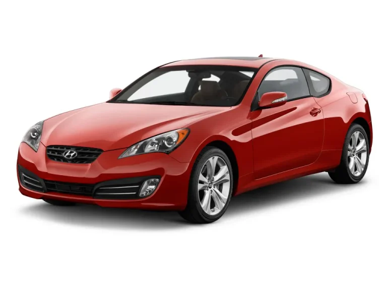 جنسیس کوپه 2009-2012 گیربکس ZF6