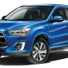 میتسوبیشی ASX مدل 2012-2016