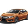 هوندا سیویک 1600 FC5 مدل 2016-2018