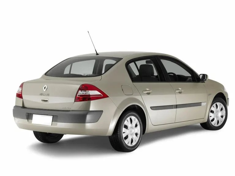 مگان 1600 دنده ای 5MT