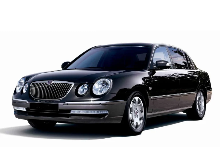 کیا اپیروس 2007-2010 3800CC