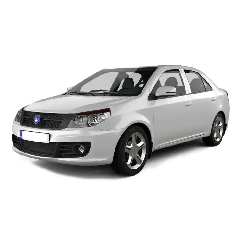 جیلی GC6 اتومات اکسلنت EX