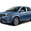 جیلی GC6 دنده ای