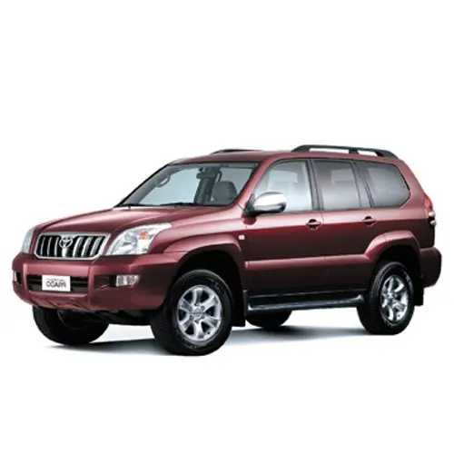 پرادو 6 سیلندر 2005 -2010 VX-4000 چهار در/دو در