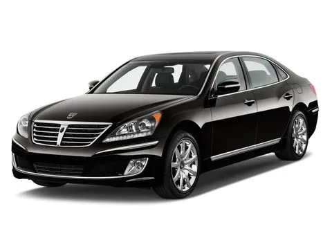 هیوندای EQUUS سنتنیال 2010-2012 موتور MPi 4.6L گیربکس ZF6